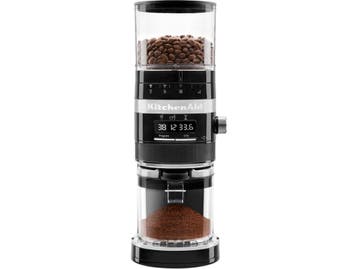 KitchenAid 5KCG8433EOB - Koffiemolen - 70 maalinstellingen -, Verzenden, Nieuw