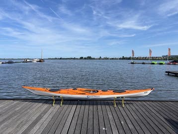 North Shore Voyager Evolution 16.1, scheg, 3+1 dekluiken, Verzenden, Nieuw