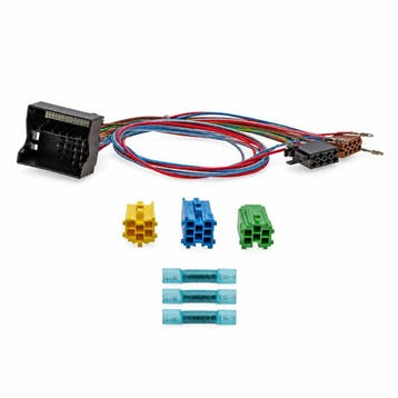 Originele Volkswagen iso-adapter, Ophalen of Verzenden, Nieuw