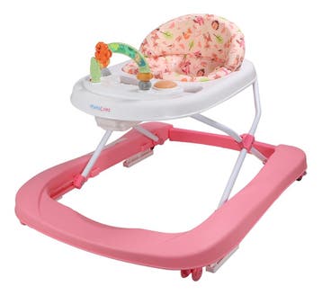 MamaLoes Evi Roze Loopstoel, Verzenden, Nieuw