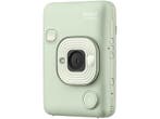 Fujifilm -  Instax Mini Liplay Instantcamera  - Groen, Audio, Tv en Foto, Fotocamera's Analoog, Verzenden, Nieuw, Fuji
