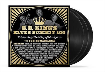 lp nieuw - joe bonamassa - B.B. KINGS BLUES SUMMIT 100 (n..., Verzenden, Zo goed als nieuw, Overige formaten