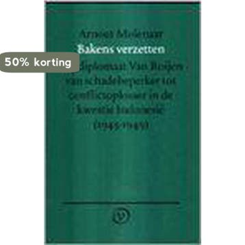 Bakens verzetten - A. Molenaar 9789028209831, Boeken, Verzenden, Zo goed als nieuw, A. Molenaar