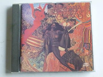 Santana - Abraxas, Ophalen of Verzenden, Zo goed als nieuw