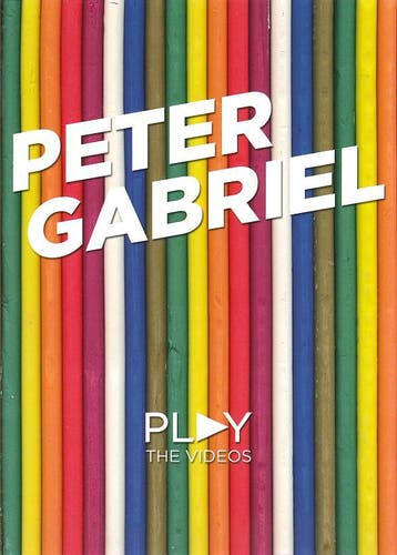 dvd - Peter Gabriel - Play: The Videos, Verzenden, Zo goed als nieuw