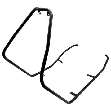 Valbeugel Beenschild en Treeplank voor Piaggo Zip - Glans, Fietsen en Brommers, Ophalen of Verzenden, Nieuw