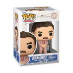 Funko Pop!  The White Lotus - Armond With Suitcase #1484, Verzenden, Nieuw
