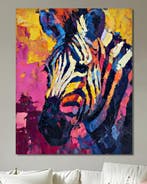 Michael Mey - Color Zebra - XL