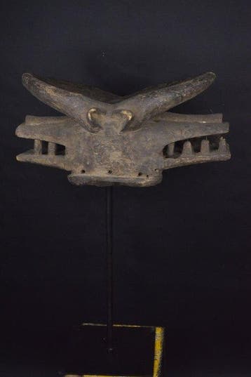vuurspuwend masker - Senoufo / senoufo - Ivoorkust