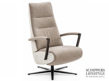 Relaxfauteuil Carrera, Nieuw