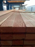 Douglas hout 50 x 100 x 4000 mm, onbehandeld Zuidbroek Gr., Ophalen, Nieuw, 250 cm of meer, Balken