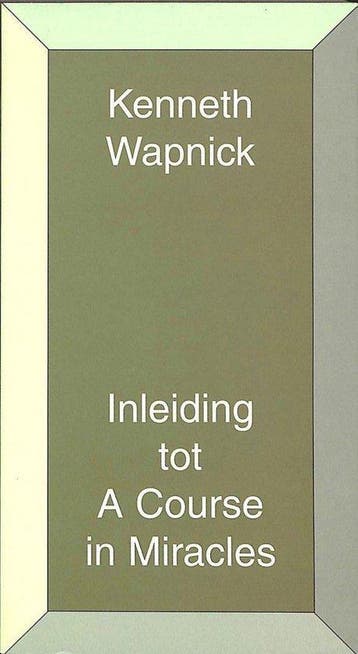 Inleiding tot A Course in Miracles - Kenneth Wapnick - 97890, Boeken, Verzenden, Nieuw