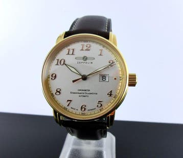 Zeppelin - Zeppelin Sternwarte Glashütte Automatic, Nieuw