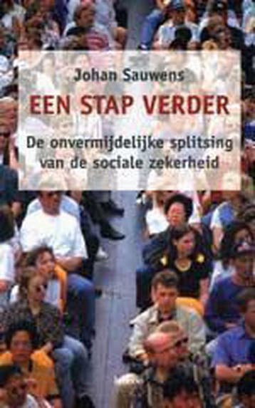 Een stap verder - J. Sauwens 9789020946444, Verzenden, Zo goed als nieuw, J. Sauwens