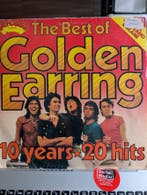 Golden Earring - The Best of Golden Earring, Ophalen of Verzenden, Gebruikt