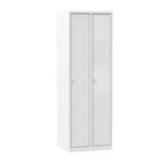 (MDK-107295) CH VHT 180-2.2 garderobekast - 180x80x50 cm, Huis en Inrichting, Kasten | Lockerkasten, Ophalen of Verzenden, Nieuw