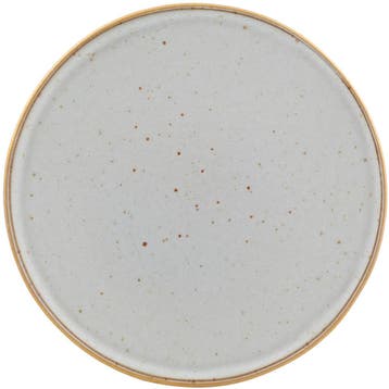 Borden | GOLD STONE BIANCO | Keramiek | Wit | 6 Stuks |, Verzenden, Nieuw in verpakking
