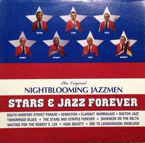 LP gebruikt - The Original Nightblooming Jazzmen - Stars..., Verzenden, Zo goed als nieuw, Overige formaten