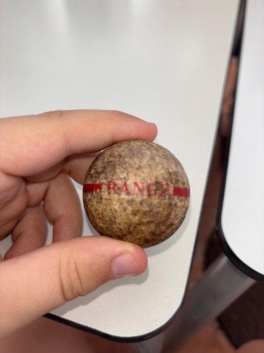 Golf - Golfbal, Verzamelen, Overige Verzamelen