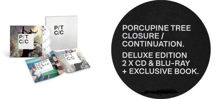 Porcupine Tree (Steven Wilson) 2 CD / Blu-ray Box Set, Cd's en Dvd's, Vinyl Singles