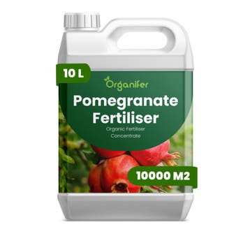 Granaatappel vloeibare meststof - 10 liter, Verzenden, Mest