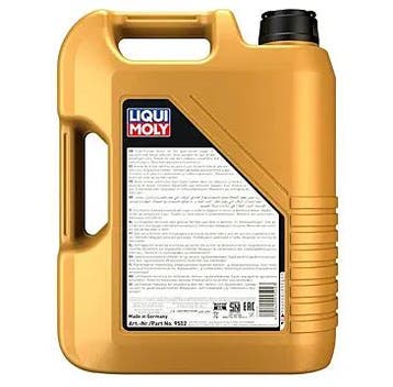 5L Liqui Moly Leichtlauf 10W-40 ACEA A3/B4 / 229.3, VW 50..., Ophalen of Verzenden, Nieuw