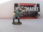 King and Country - Speelgoedfiguurtjes Oficial Alemão WW2 -, Nieuw