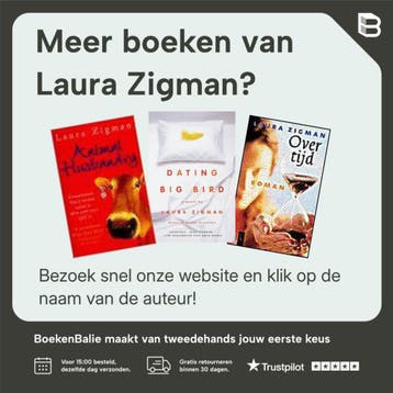 VEEMARKT - Laura Zigman 9789022523216, Boeken, Verzenden, Gelezen, Laura Zigman