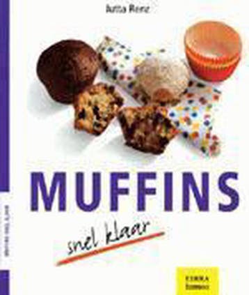 MUFFINS 9789058970459 J. Renz, Boeken, Kookboeken, Verzenden, Gelezen, J. Renz