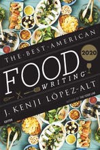 Best American Food Writing 2020, The Best American Series R, Verzenden, Zo goed als nieuw, Silvia Killingsworth