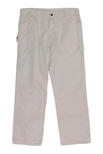 Dickies Broek in maat W40 Wit, Verzenden, Zo goed als nieuw, Wit, Dickies