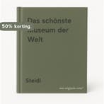 Das schönste Museum der Welt 9783869300979 Steidl, Verzenden, Zo goed als nieuw, Steidl