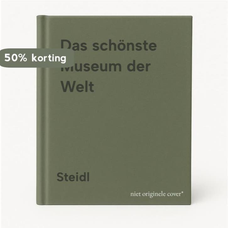 Das schönste Museum der Welt 9783869300979 Steidl, Boeken, Taal | Duits, Zo goed als nieuw, Verzenden
