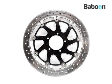 Remschijf Rechts Voor Ducati Diavel 2011-2014 Fits Carbon, Verzenden, Gebruikt