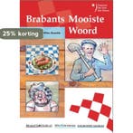 Brabants mooiste woord 9789077721544 Wim Daniëls, Verzenden, Gelezen, Wim Daniëls