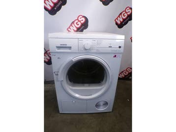 Siemens 6 kg condensdroger - 2ehands - eenvoudig te bedienen, Witgoed en Apparatuur, Verzenden, Zo goed als nieuw