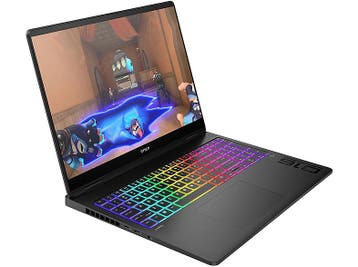 Hp - Omen Max 16-ah0001nd - 16 inch - Schaduw Zwart, Computers en Software, Windows Laptops, Hp, 2 tot 3 Ghz, Qwerty, Verzenden