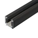 3-Fase Spanningsrails - Zwart - 150cm, Ophalen of Verzenden, Nieuw, Metaal, Modern