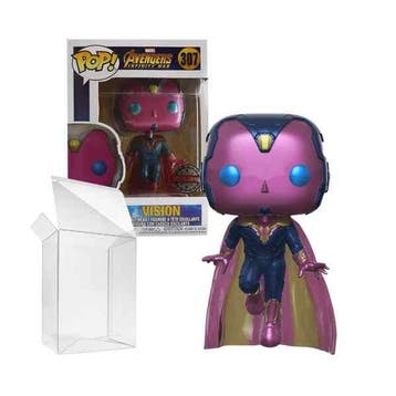 Funko Pop  Avengers Infinity War  Vision 307 SE, Verzenden, Nieuw