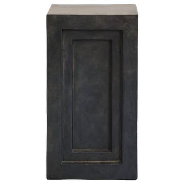 101 Copenhagen Podium Medium - Coffee - Bijzettafel, 45 tot 60 cm, Minder dan 55 cm, Gebruikt, Ophalen of Verzenden