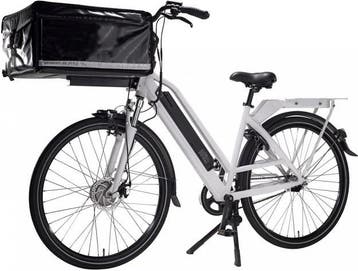 Elektrische bezorgfiets, Delivery bike NU 899,- verhuurfiets, Ophalen of Verzenden