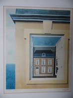 René Magritte (1898-1967) - Léloge de la dialectique
