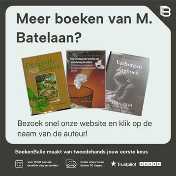 De franse plattelandskeuken / De country keuken - M., Verzenden, Gelezen, M. Batelaan