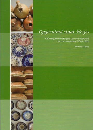 Opgeruimd staat netjes 9789089320056 H. Clevis, Boeken, Verzenden, Zo goed als nieuw, H. Clevis