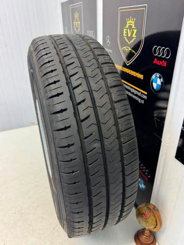 1 stuk 205/65R16Cinch Reservewiel VW Transporter T5 GP 5x120, 16 inch, Banden en Velgen, 205 mm, Zomerbanden