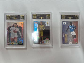 1998, 2011/12 Panini 1998 Panini FIFA WC France Lilian, Nieuw