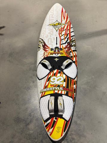 JP Freestyle Wave FWS - 92L, Ophalen of Verzenden, Nieuw