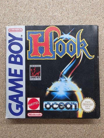 Nintendo - Gameboy Classic - Old STOCK Extremely Rare - HOOK, Nieuw