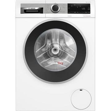 BOSCH Serie 6 WNG24405NL Was-droogcombinatie 9/6 kg1049, Witgoed en Apparatuur, Wasmachines, Ophalen of Verzenden, Nieuw