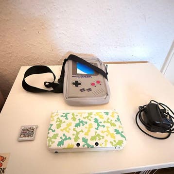 Nintendo - 3DS xl - Nintendo 3ds xl Luigi Edition -, Nieuw